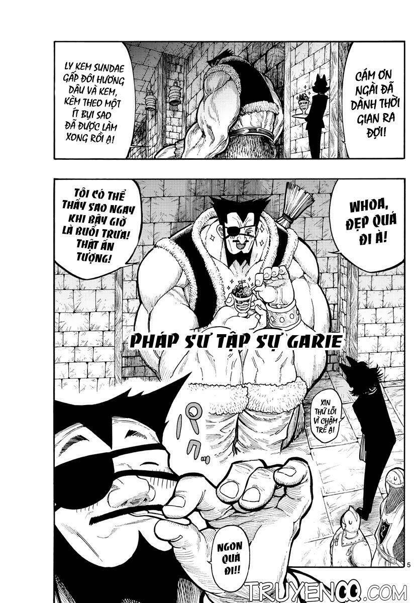 Memesis Chapter 14 - TC Truyện