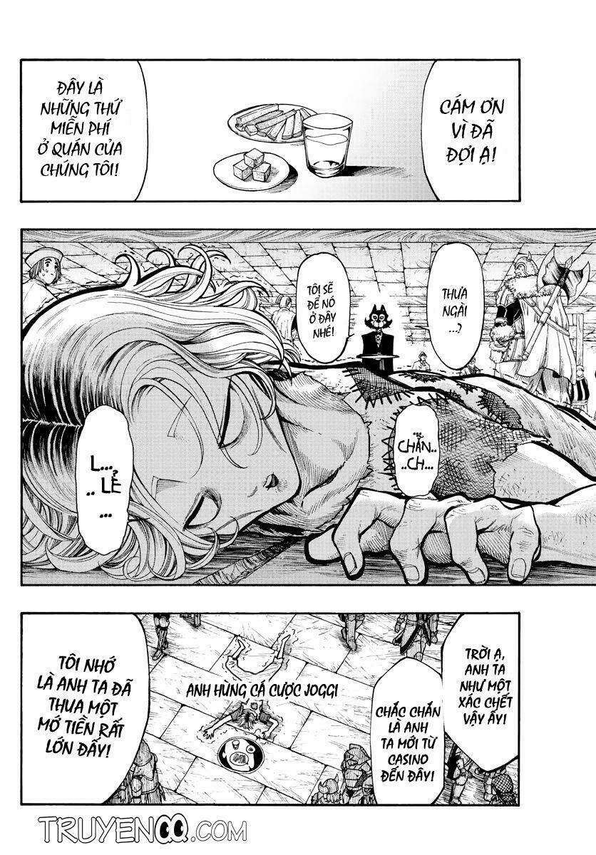 Memesis Chapter 14 - TC Truyện
