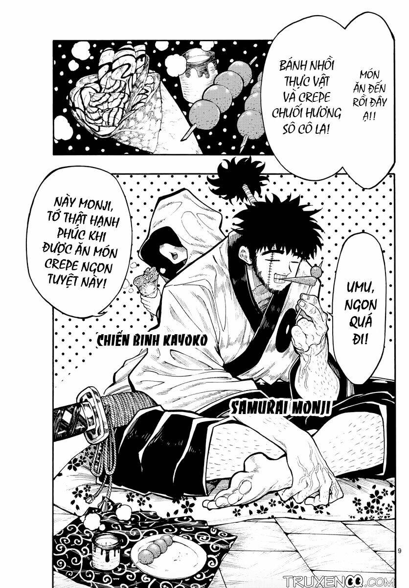 Memesis Chapter 14 - TC Truyện