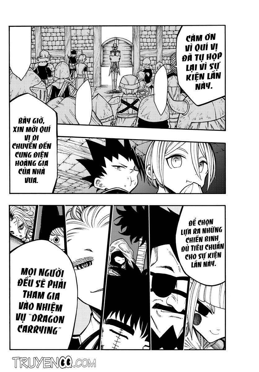 Memesis Chapter 14 - TC Truyện