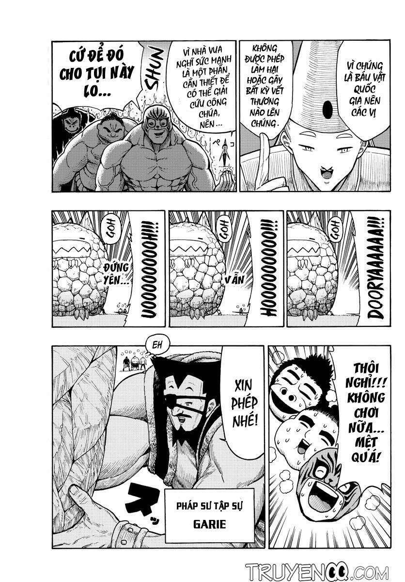 Memesis Chapter 15 - TC Truyện