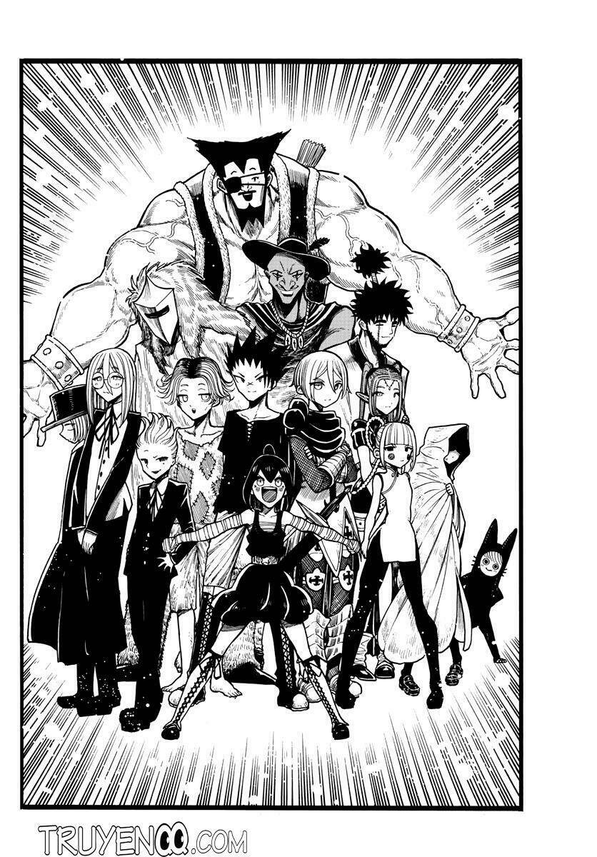 Memesis Chapter 15 - TC Truyện