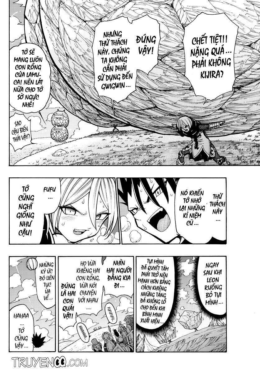 Memesis Chapter 15 - TC Truyện
