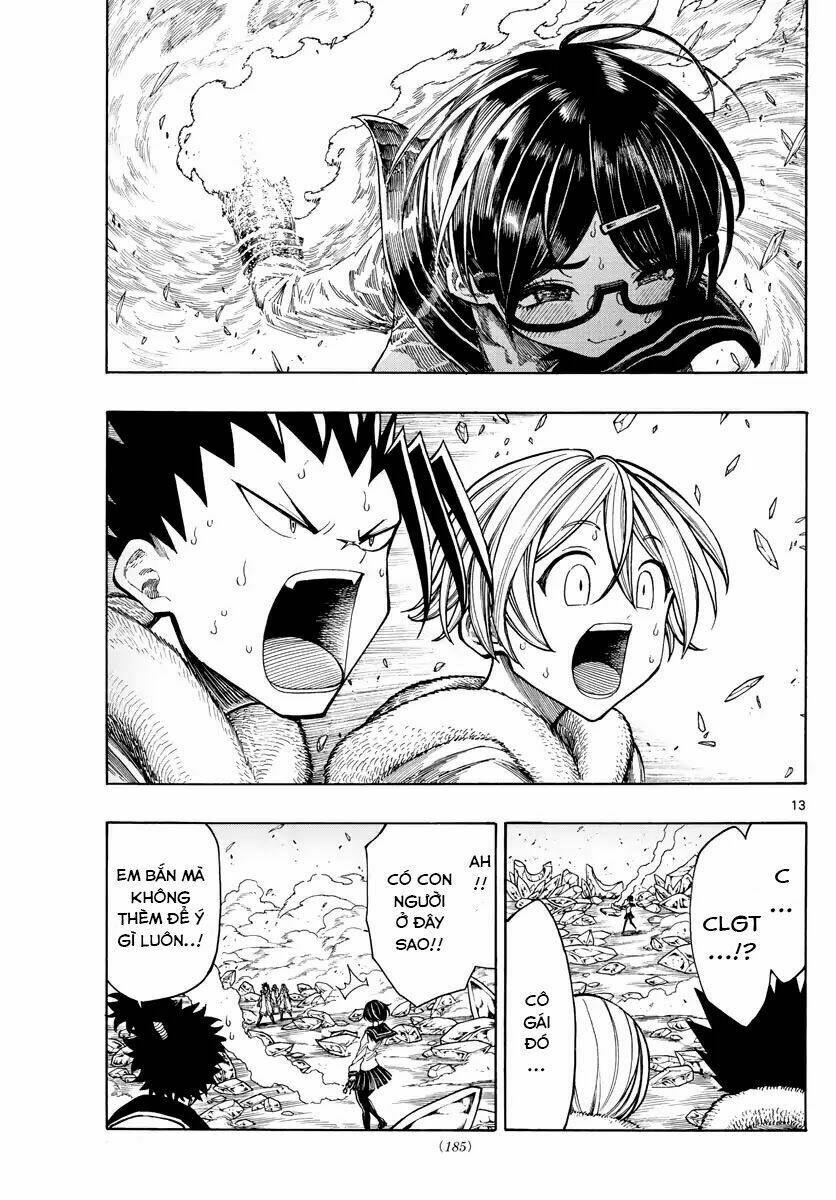 Memesis Chapter 20 - TC Truyện