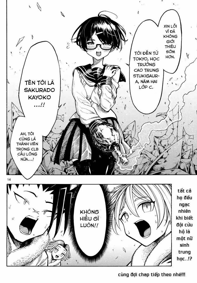 Memesis Chapter 20 - TC Truyện