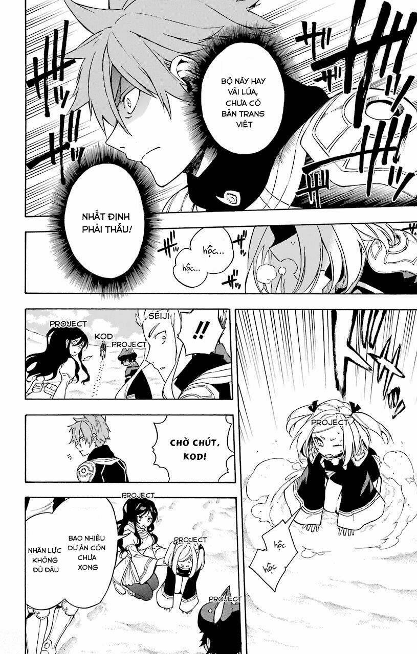 Memesis Chapter 20 - TC Truyện
