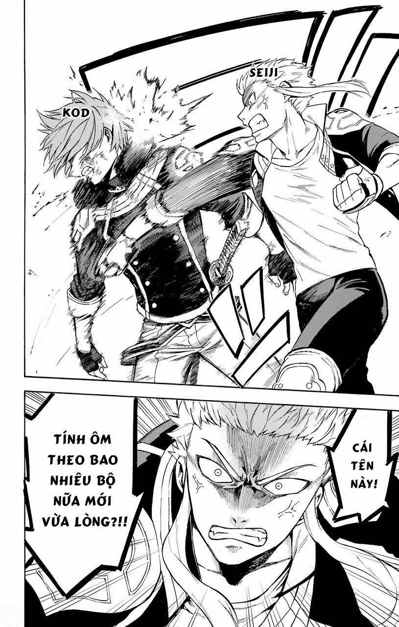 Memesis Chapter 20 - TC Truyện
