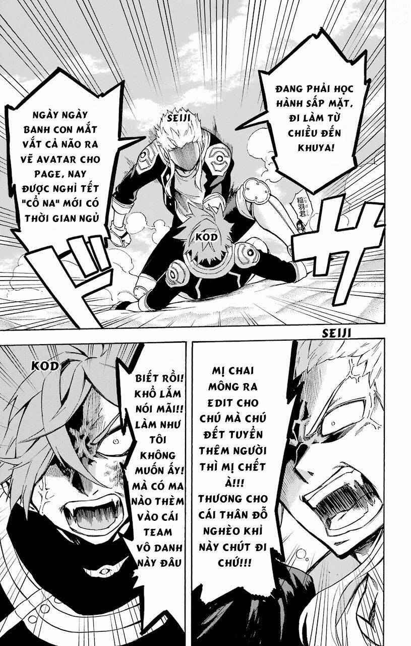 Memesis Chapter 20 - TC Truyện