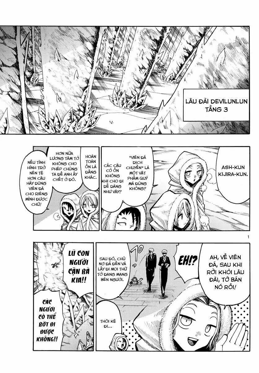 Memesis Chapter 20 - TC Truyện