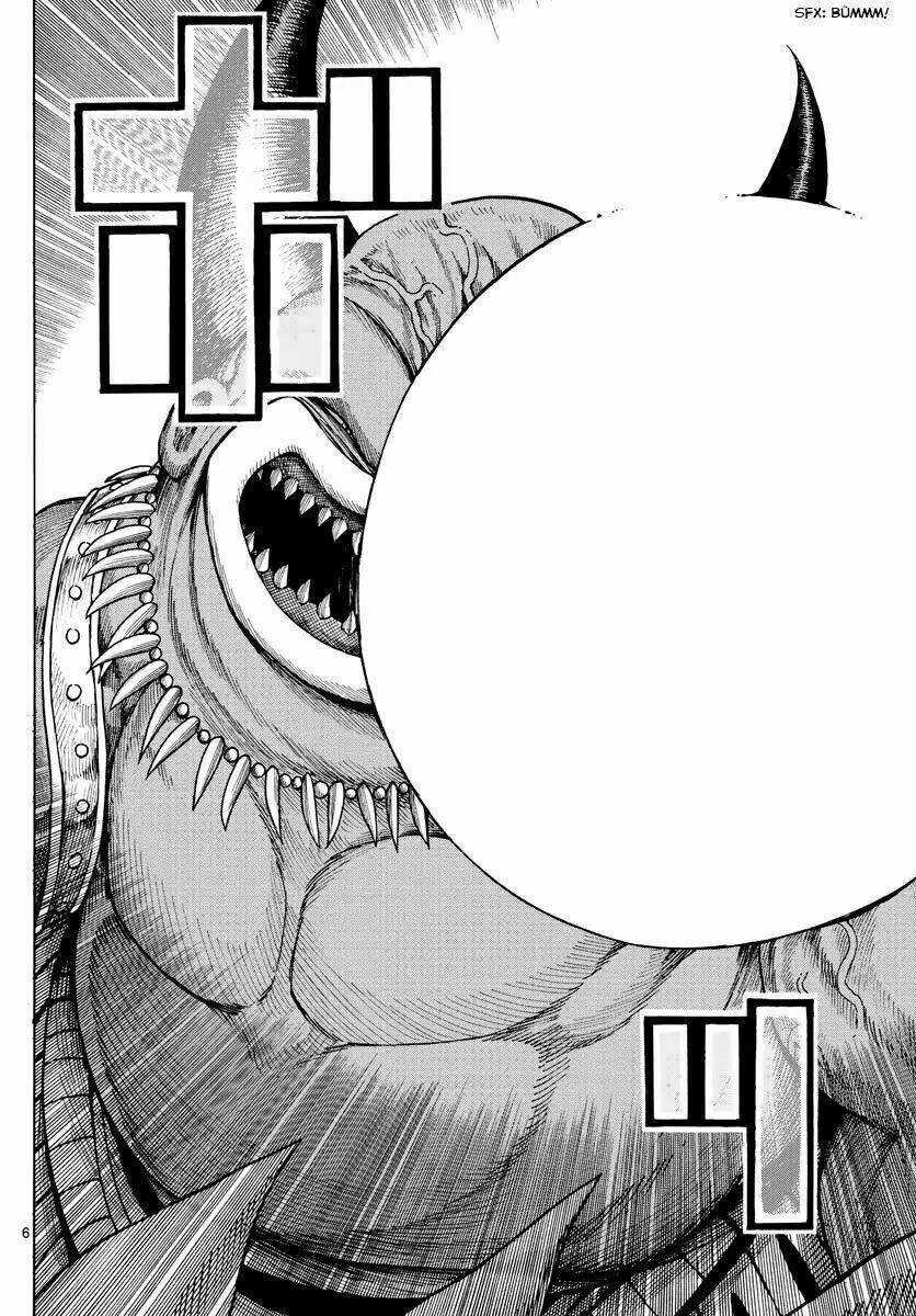 Memesis Chapter 20 - TC Truyện
