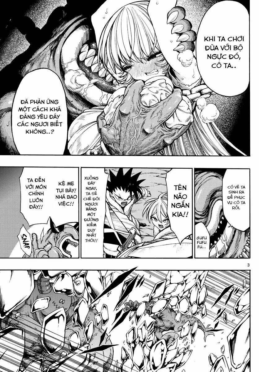 Memesis Chapter 20 - TC Truyện