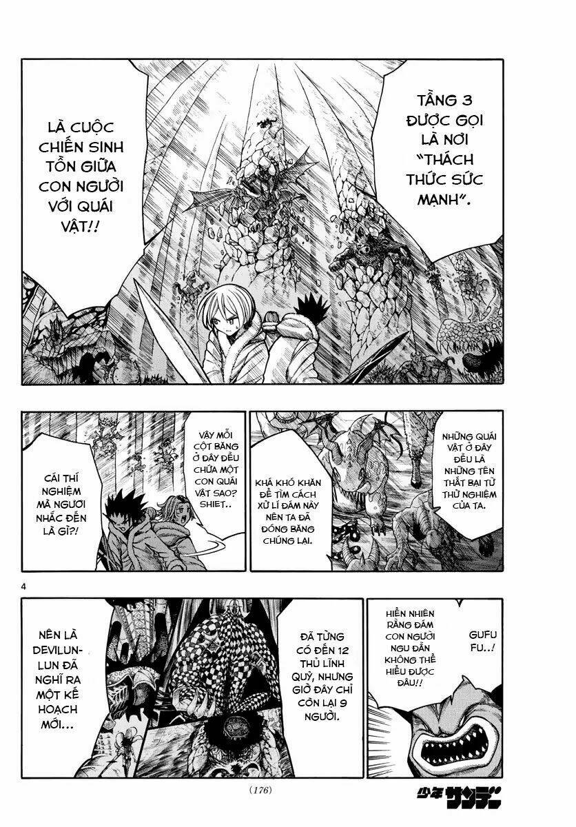 Memesis Chapter 20 - TC Truyện