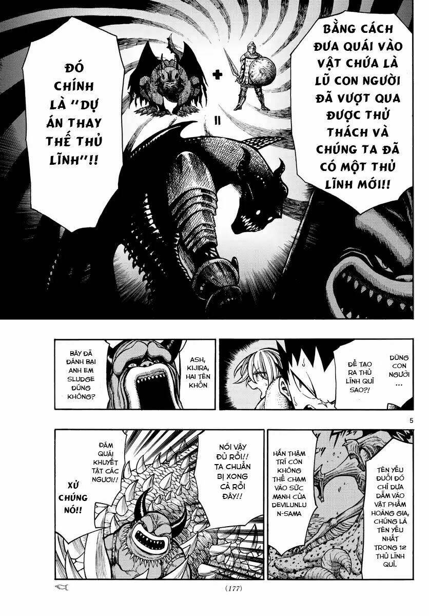 Memesis Chapter 20 - TC Truyện