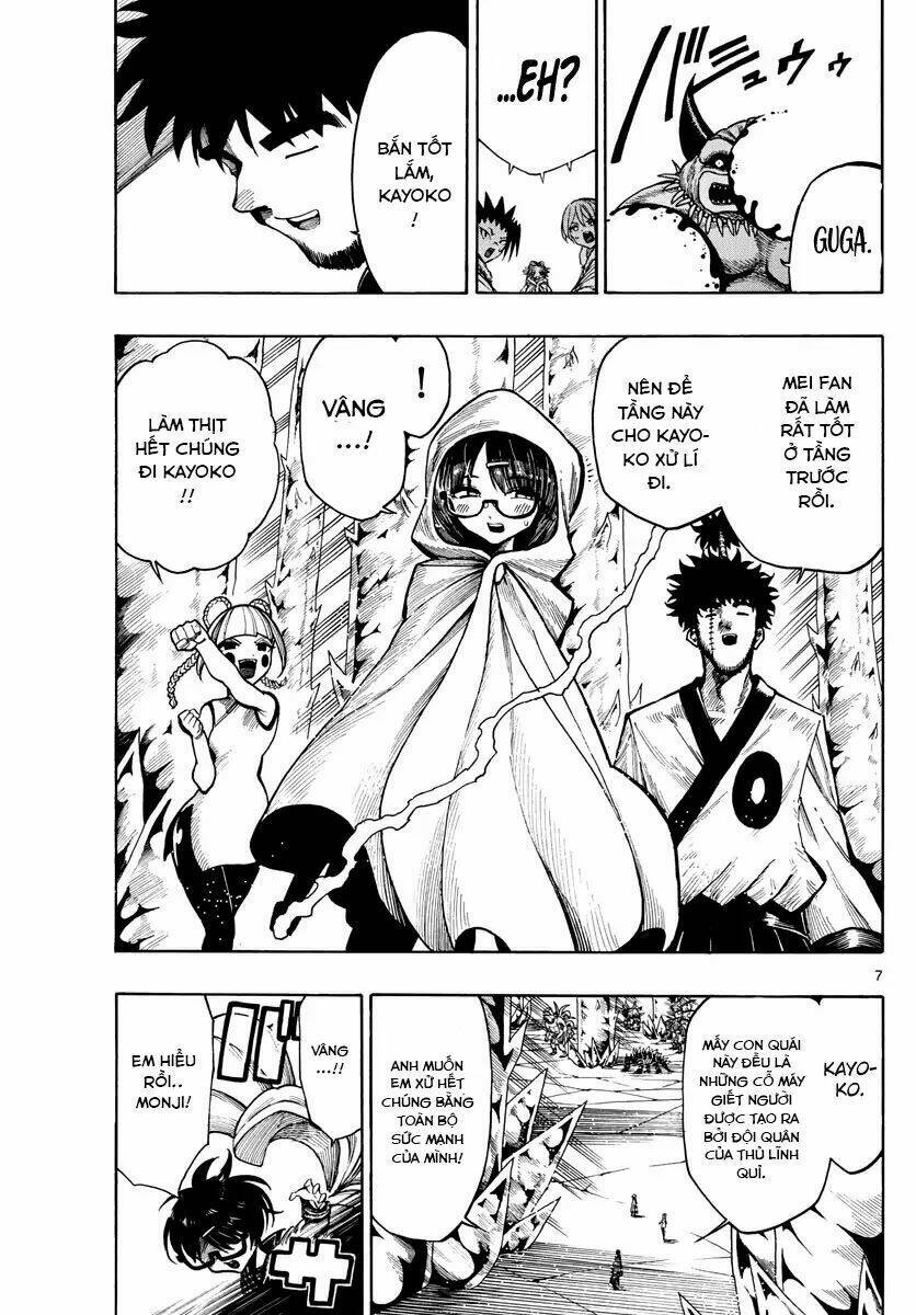 Memesis Chapter 20 - TC Truyện