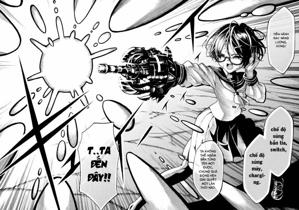 Memesis Chapter 20 - TC Truyện