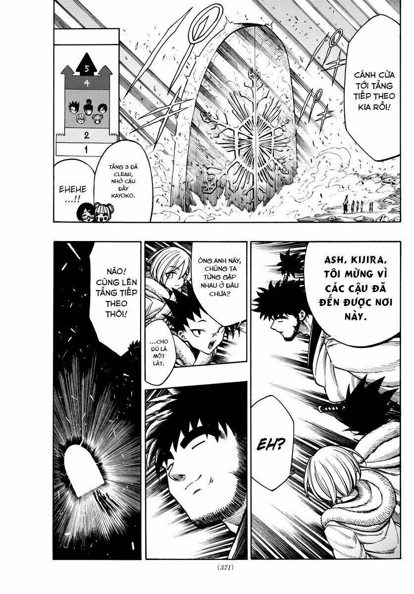 Memesis Chapter 21 - TC Truyện