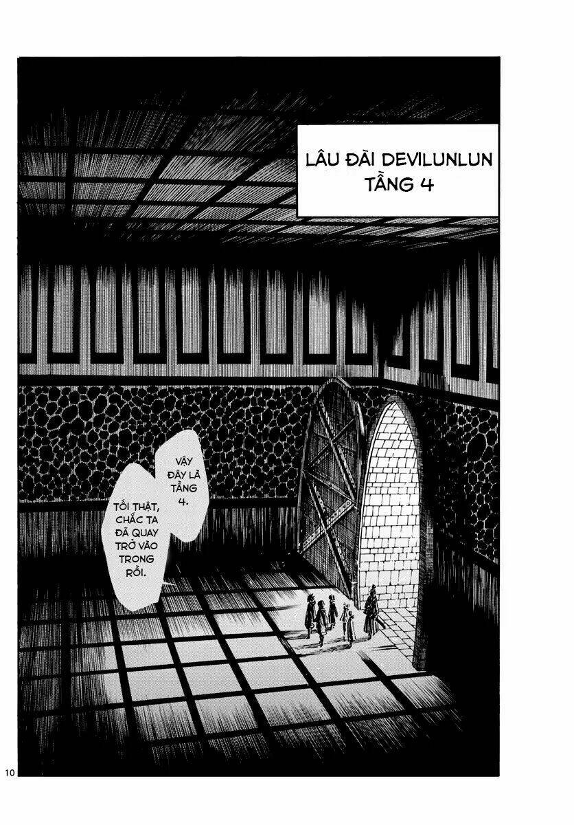Memesis Chapter 21 - TC Truyện