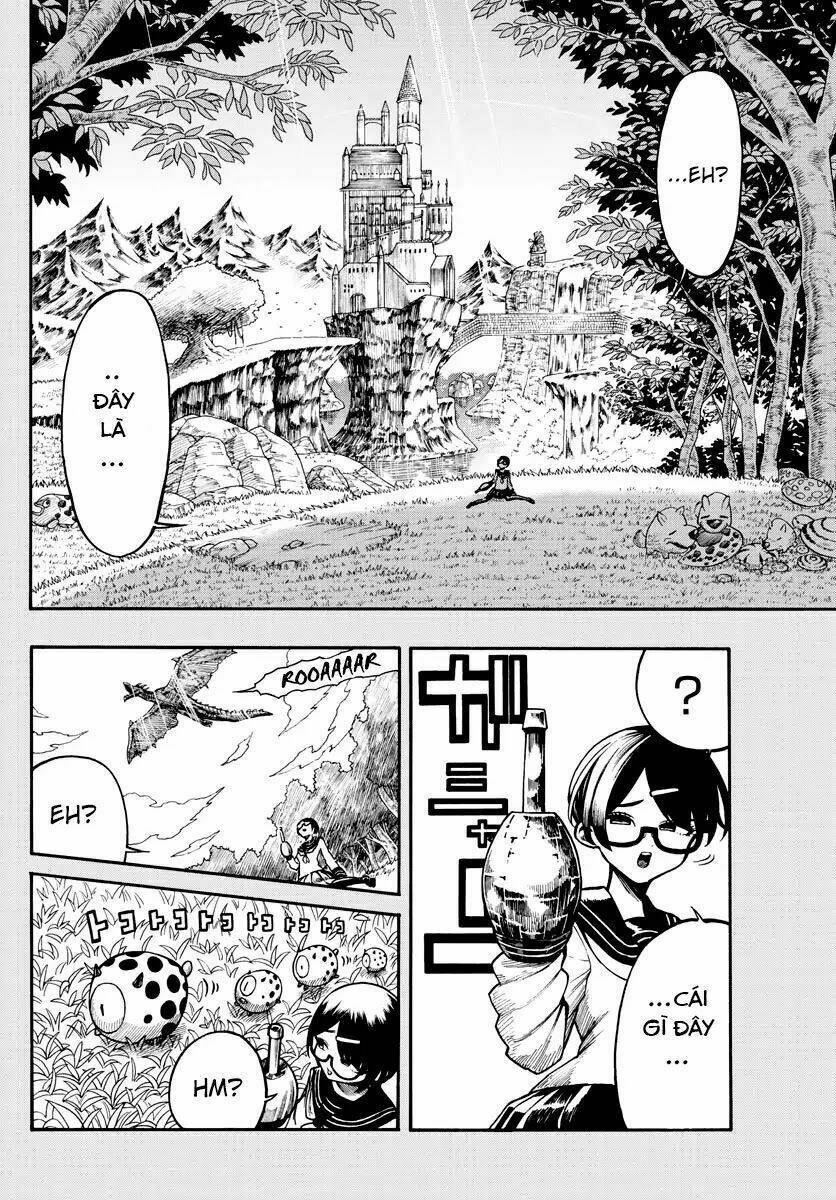 Memesis Chapter 21 - TC Truyện