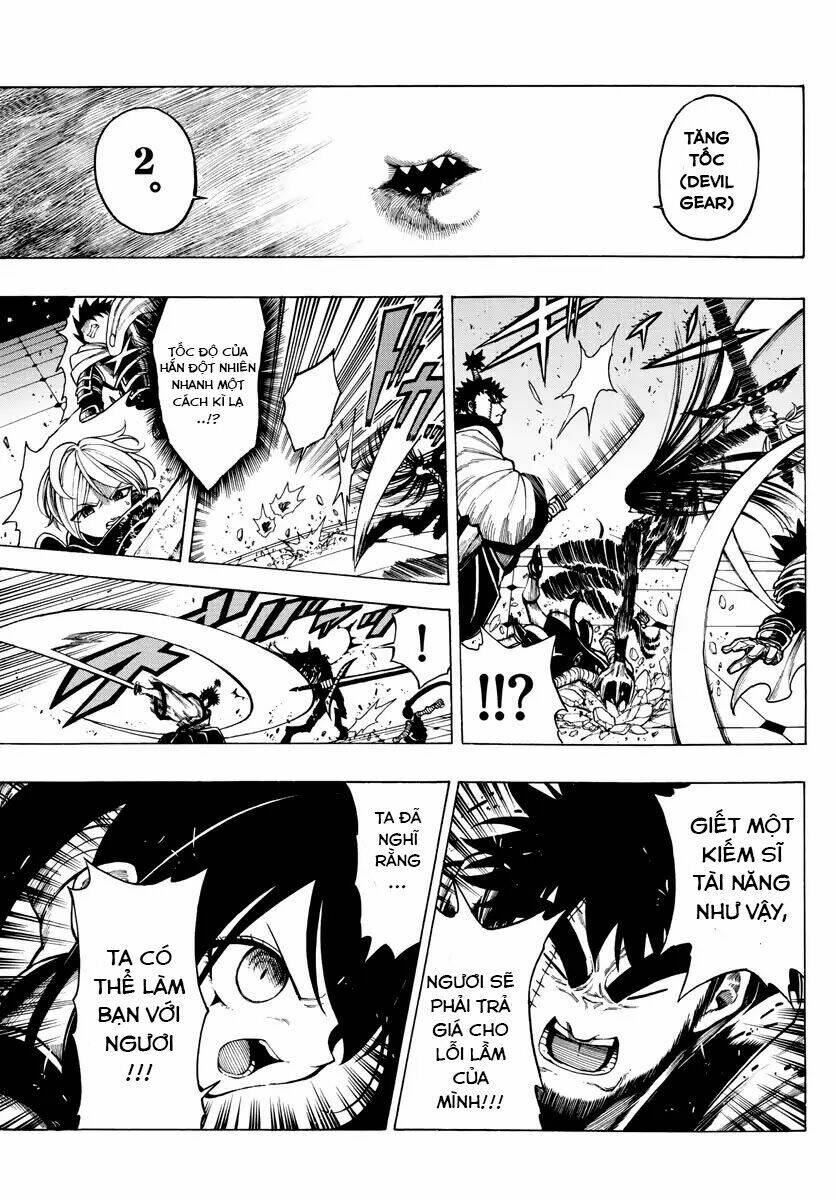 Memesis Chapter 25 - TC Truyện