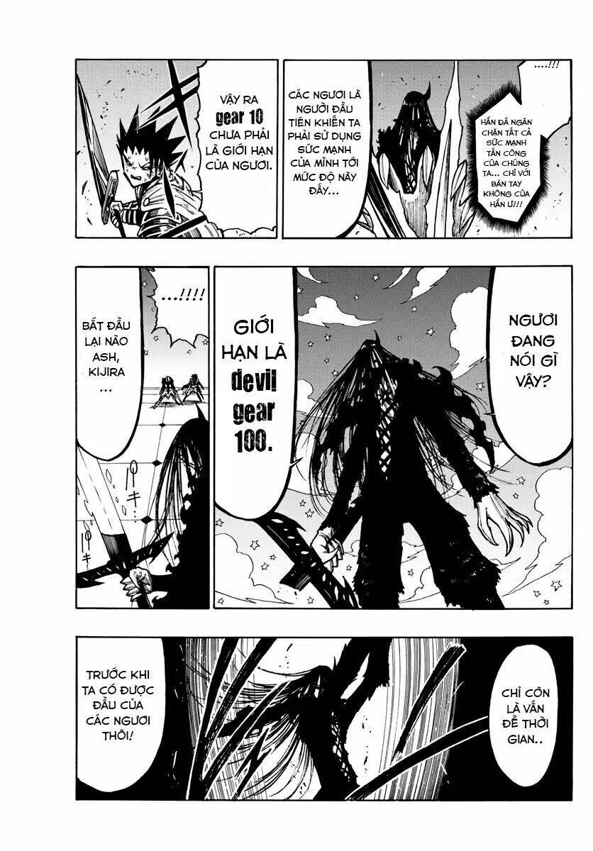 Memesis Chapter 25 - TC Truyện