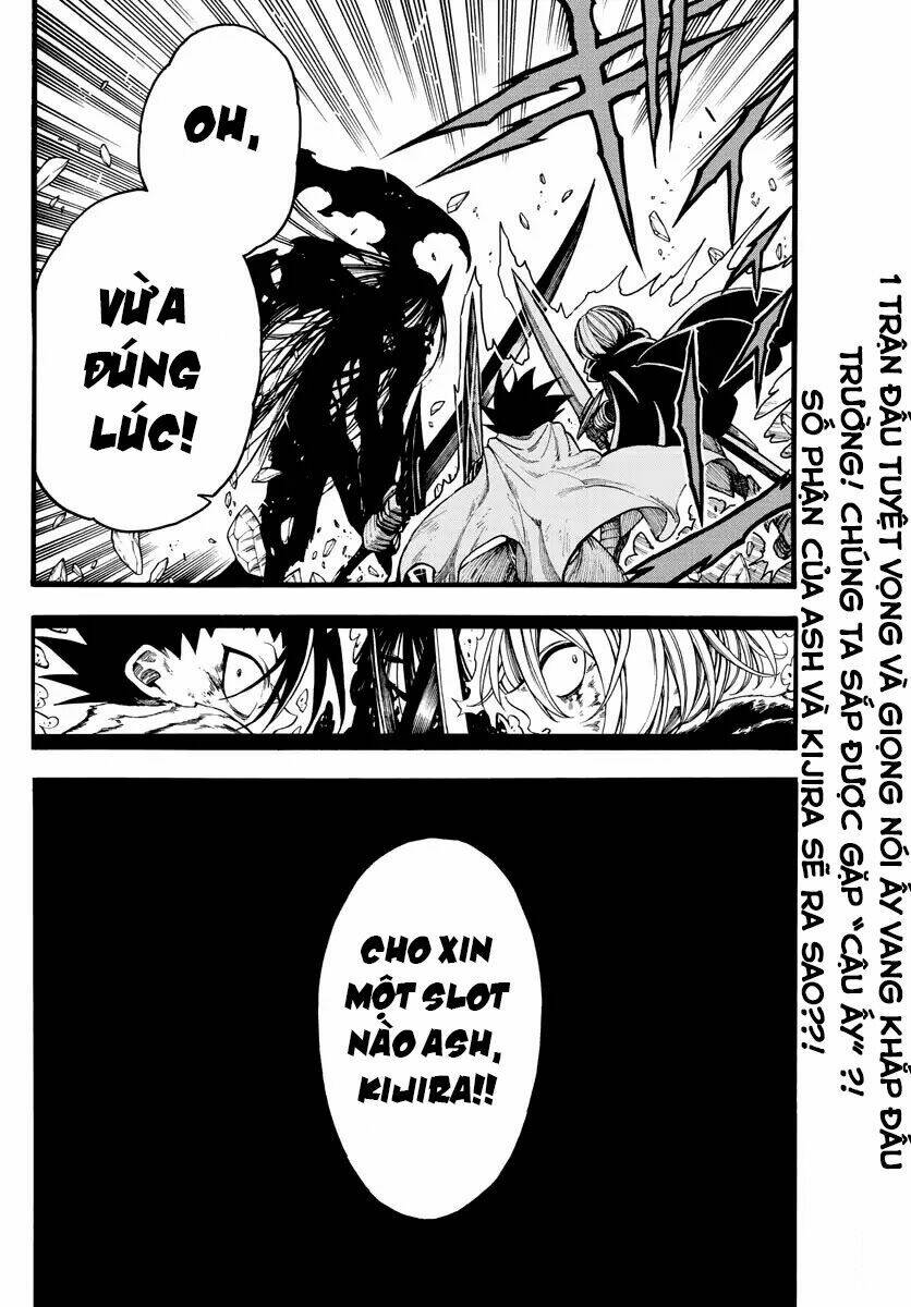Memesis Chapter 25 - TC Truyện