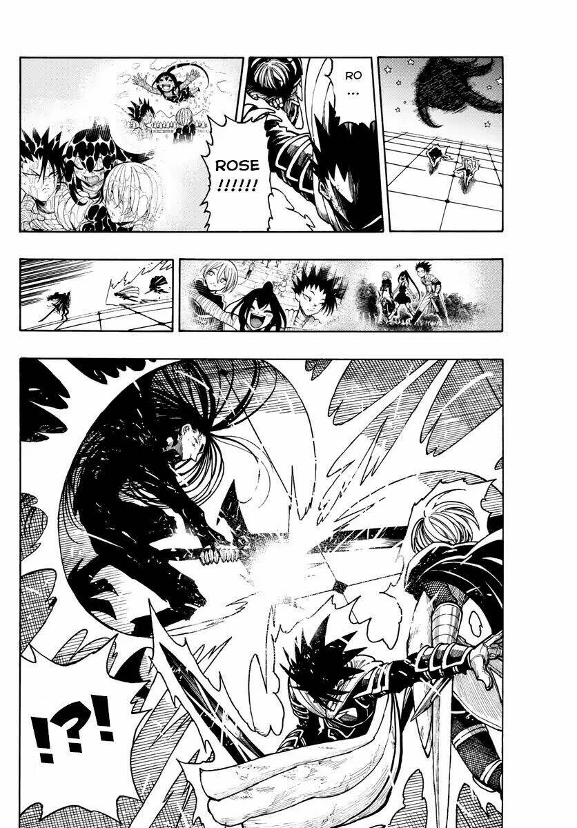 Memesis Chapter 25 - TC Truyện