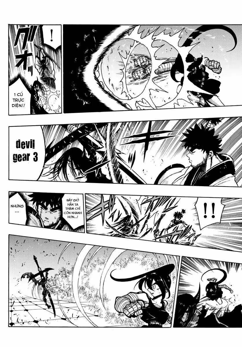 Memesis Chapter 25 - TC Truyện
