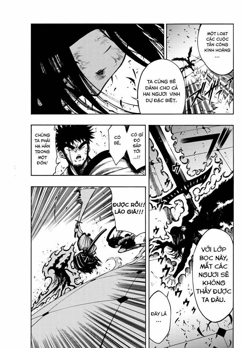 Memesis Chapter 25 - TC Truyện