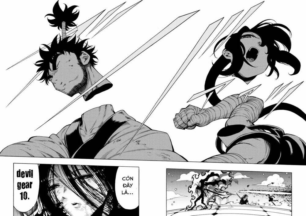 Memesis Chapter 25 - TC Truyện