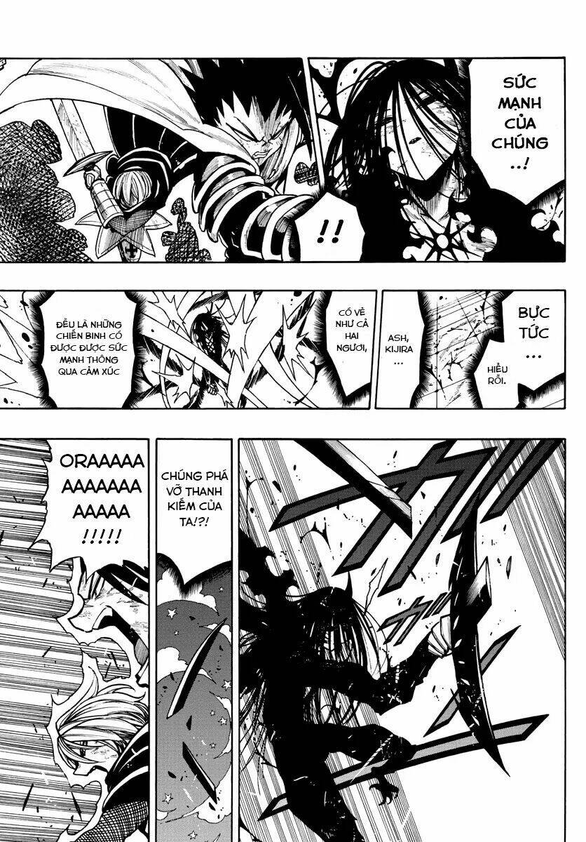 Memesis Chapter 25 - TC Truyện