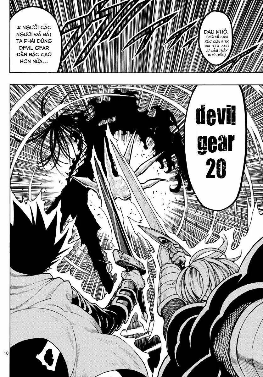 Memesis Chapter 25 - TC Truyện