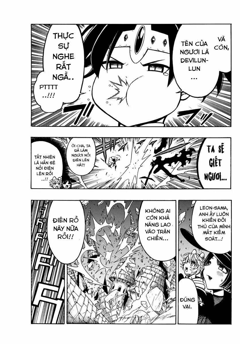 Memesis Chapter 26 - TC Truyện