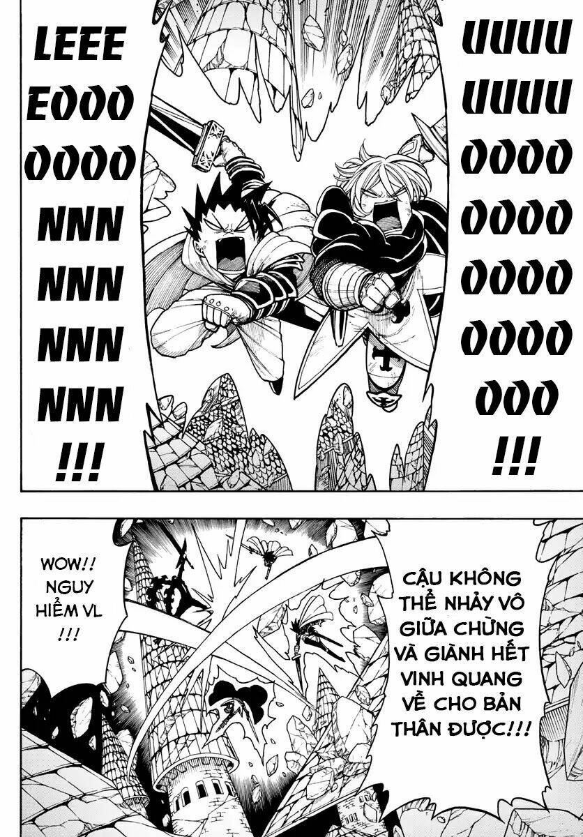 Memesis Chapter 26 - TC Truyện