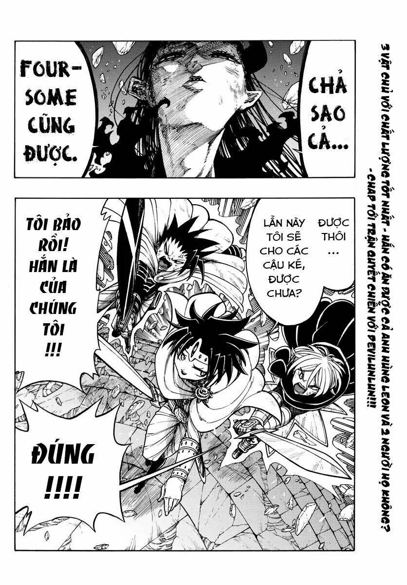 Memesis Chapter 26 - TC Truyện