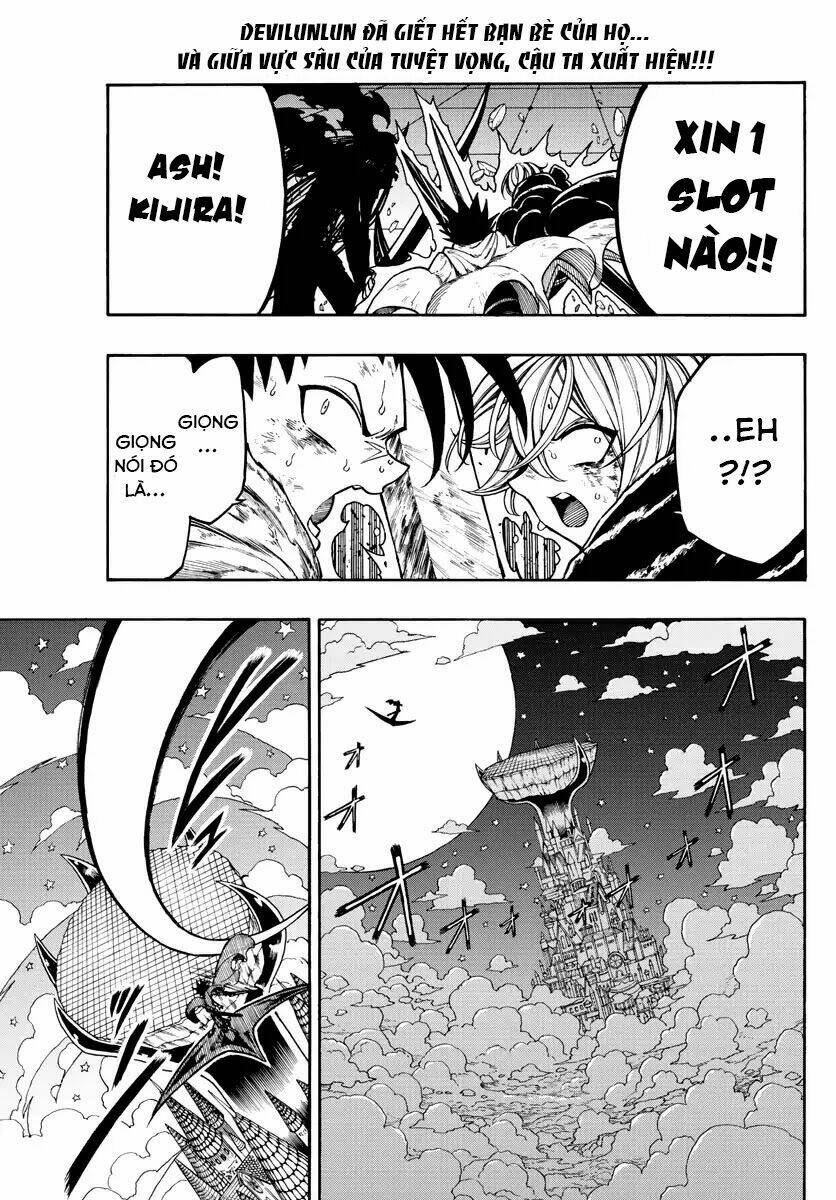 Memesis Chapter 26 - TC Truyện