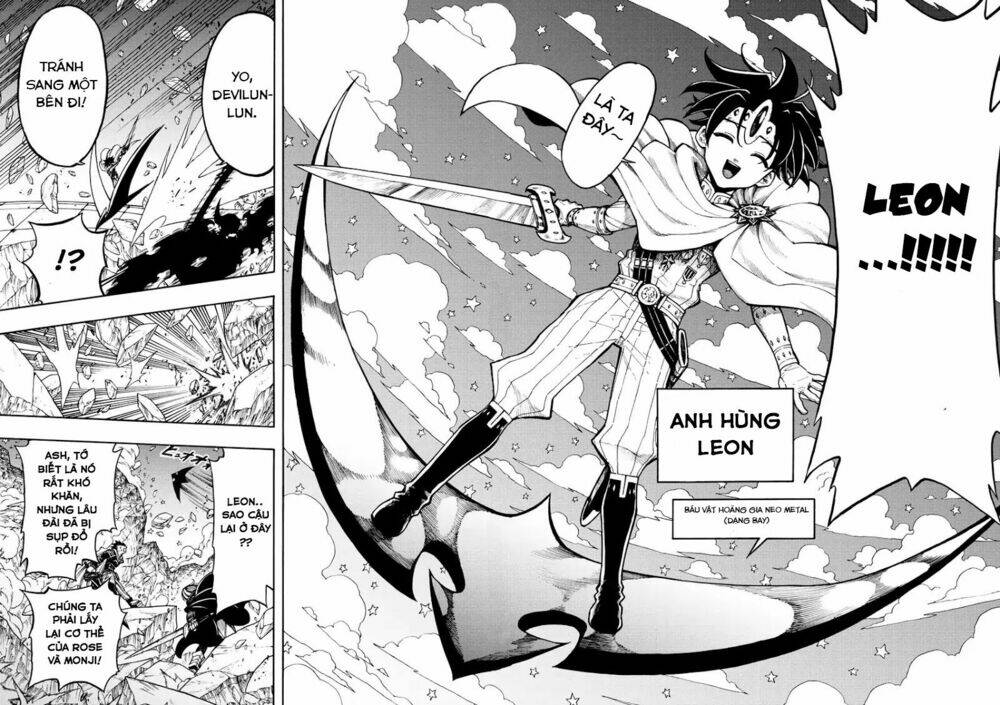 Memesis Chapter 26 - TC Truyện