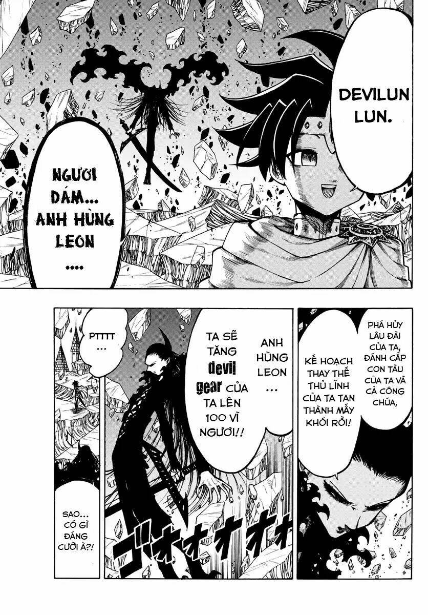 Memesis Chapter 26 - TC Truyện