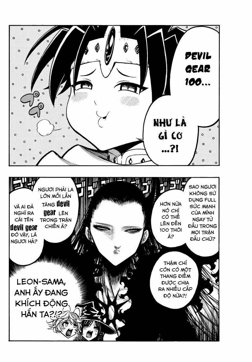 Memesis Chapter 26 - TC Truyện