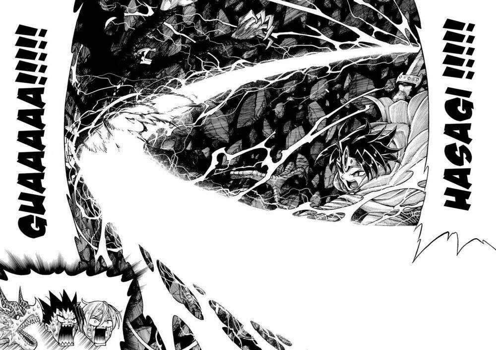 Memesis Chapter 27 - TC Truyện
