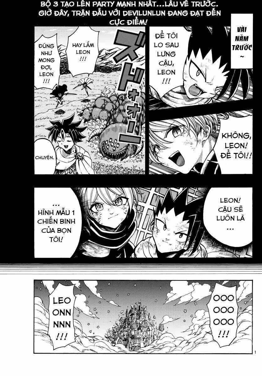 Memesis Chapter 27 - TC Truyện