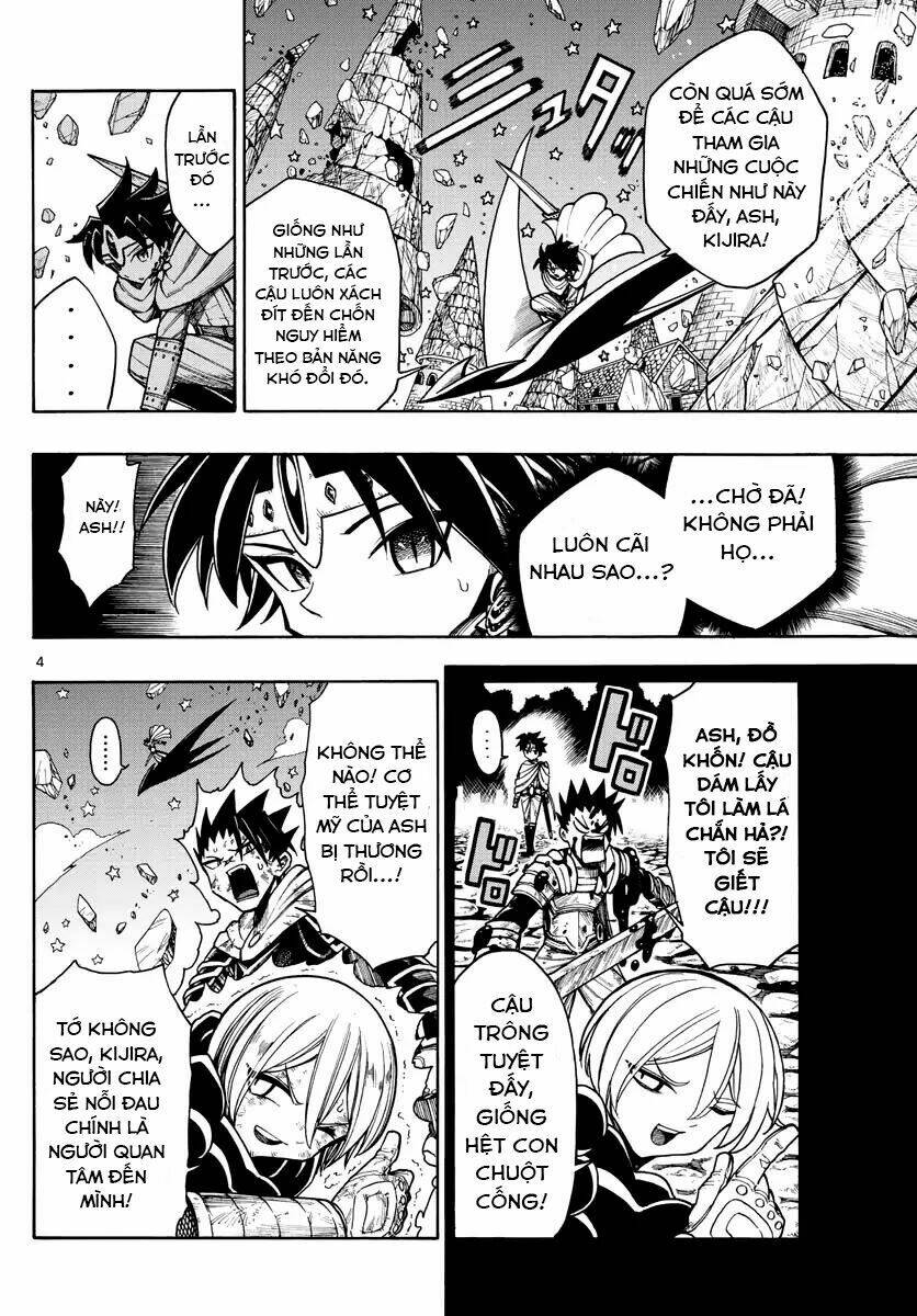 Memesis Chapter 27 - TC Truyện