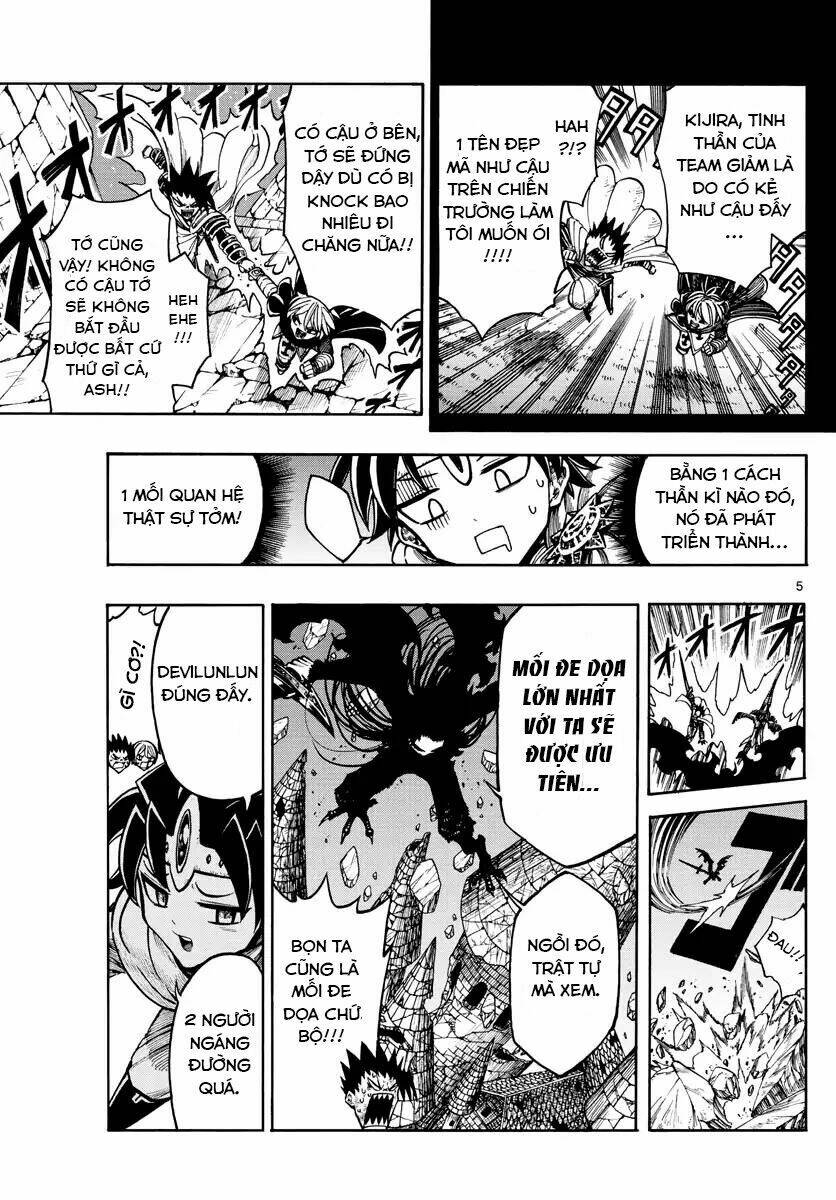 Memesis Chapter 27 - TC Truyện