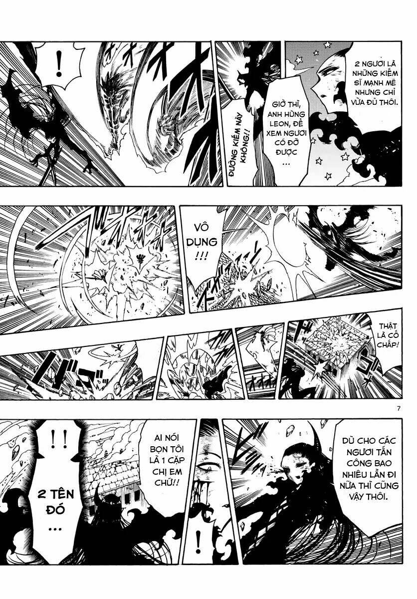 Memesis Chapter 27 - TC Truyện