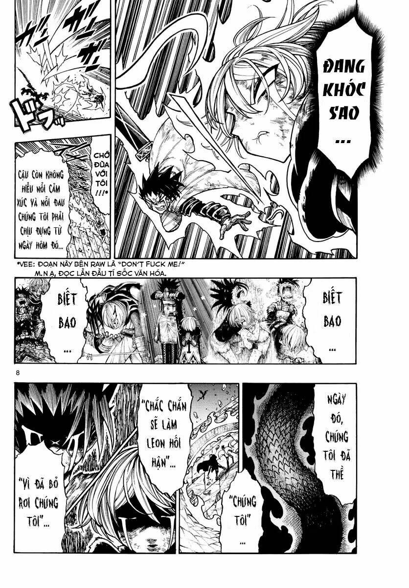 Memesis Chapter 27 - TC Truyện