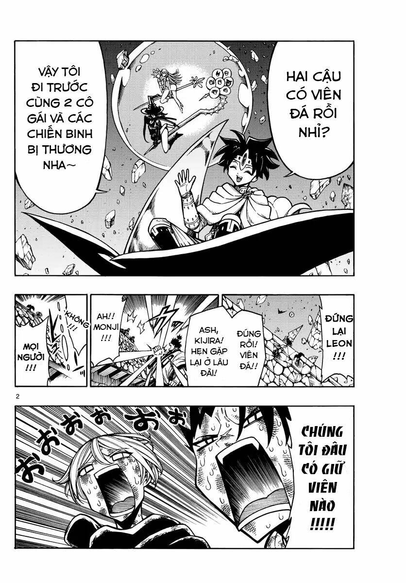 Memesis Chapter 28 - TC Truyện