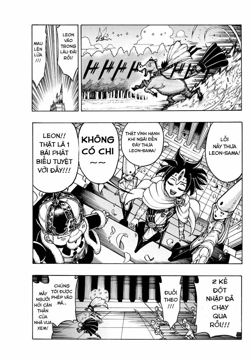 Memesis Chapter 28 - TC Truyện