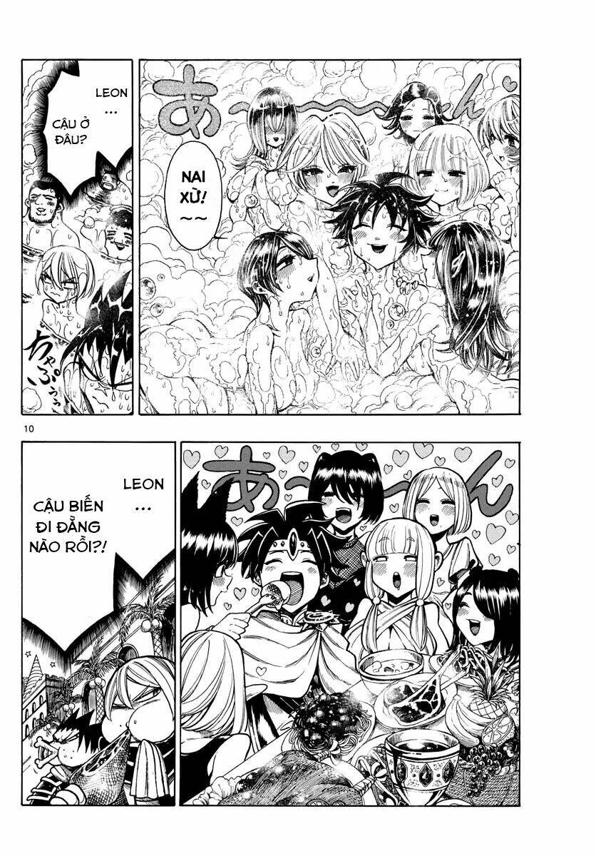 Memesis Chapter 28 - TC Truyện
