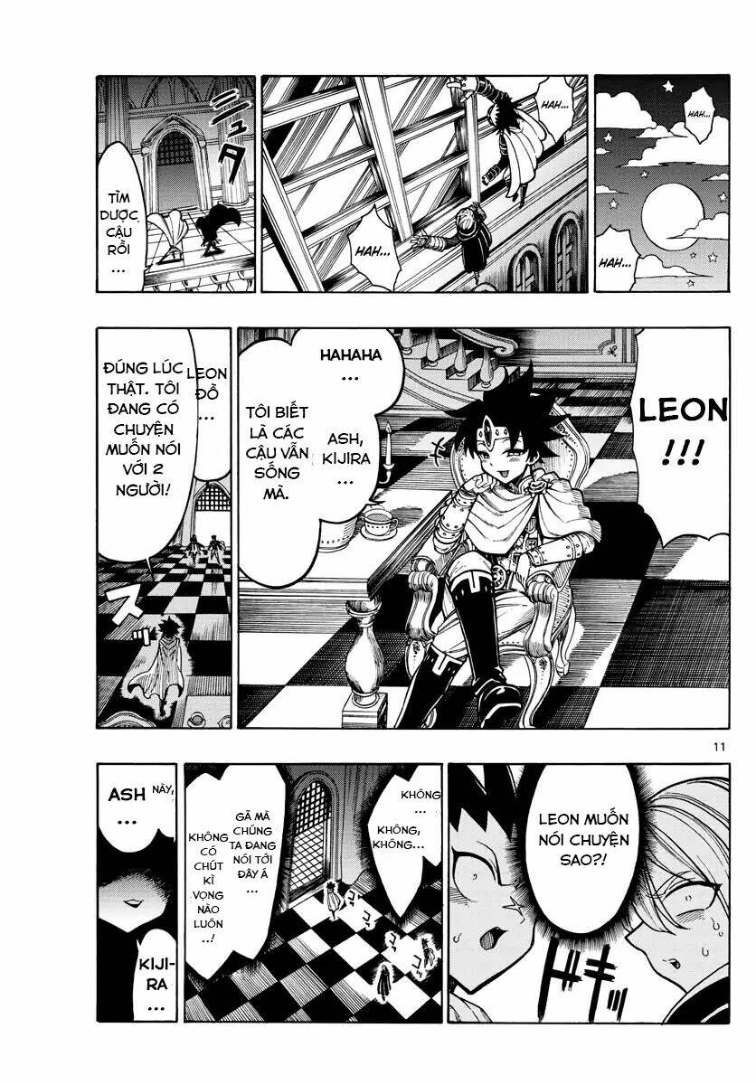 Memesis Chapter 28 - TC Truyện