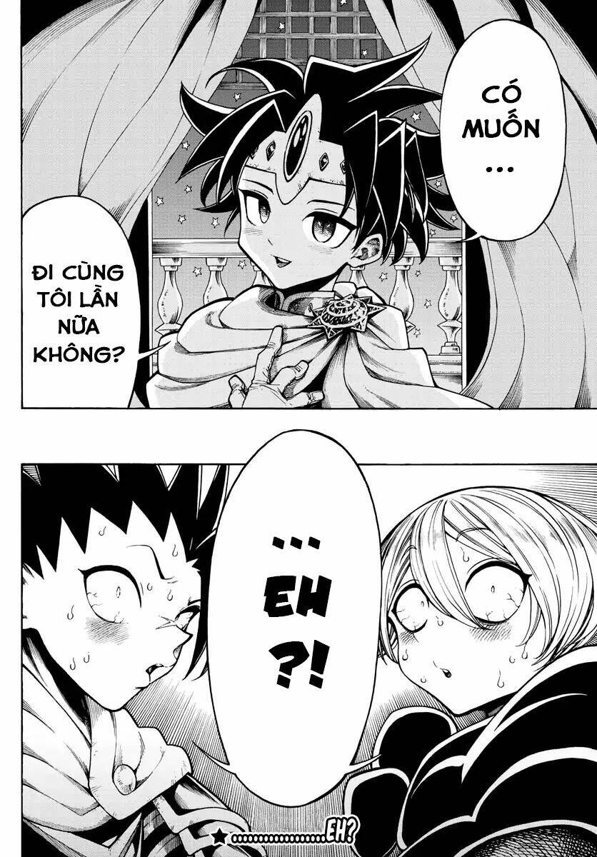 Memesis Chapter 28 - TC Truyện
