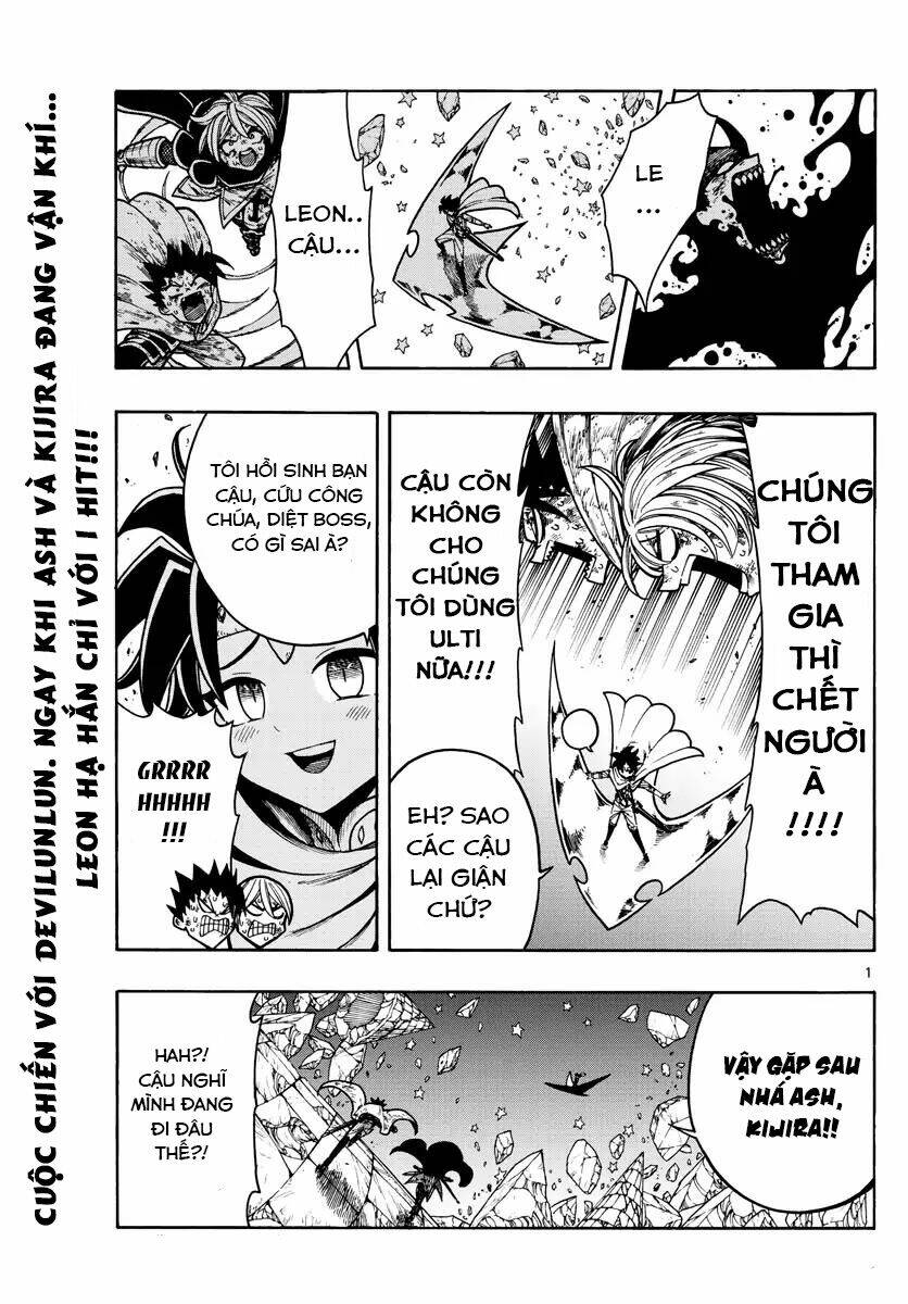 Memesis Chapter 28 - TC Truyện